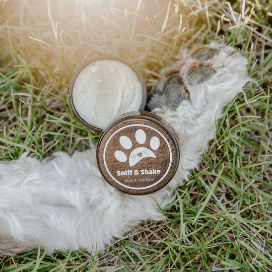 Pawtanical - Baume nez et patte - 50g