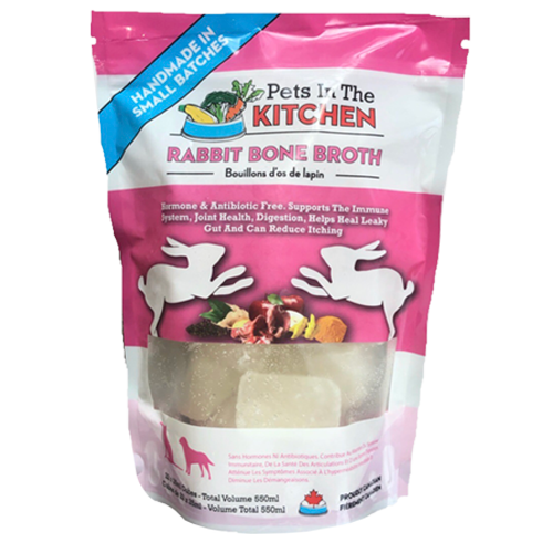 Big Country Raw - Pets in the Kitchen Bouillon d'Os - 550mL