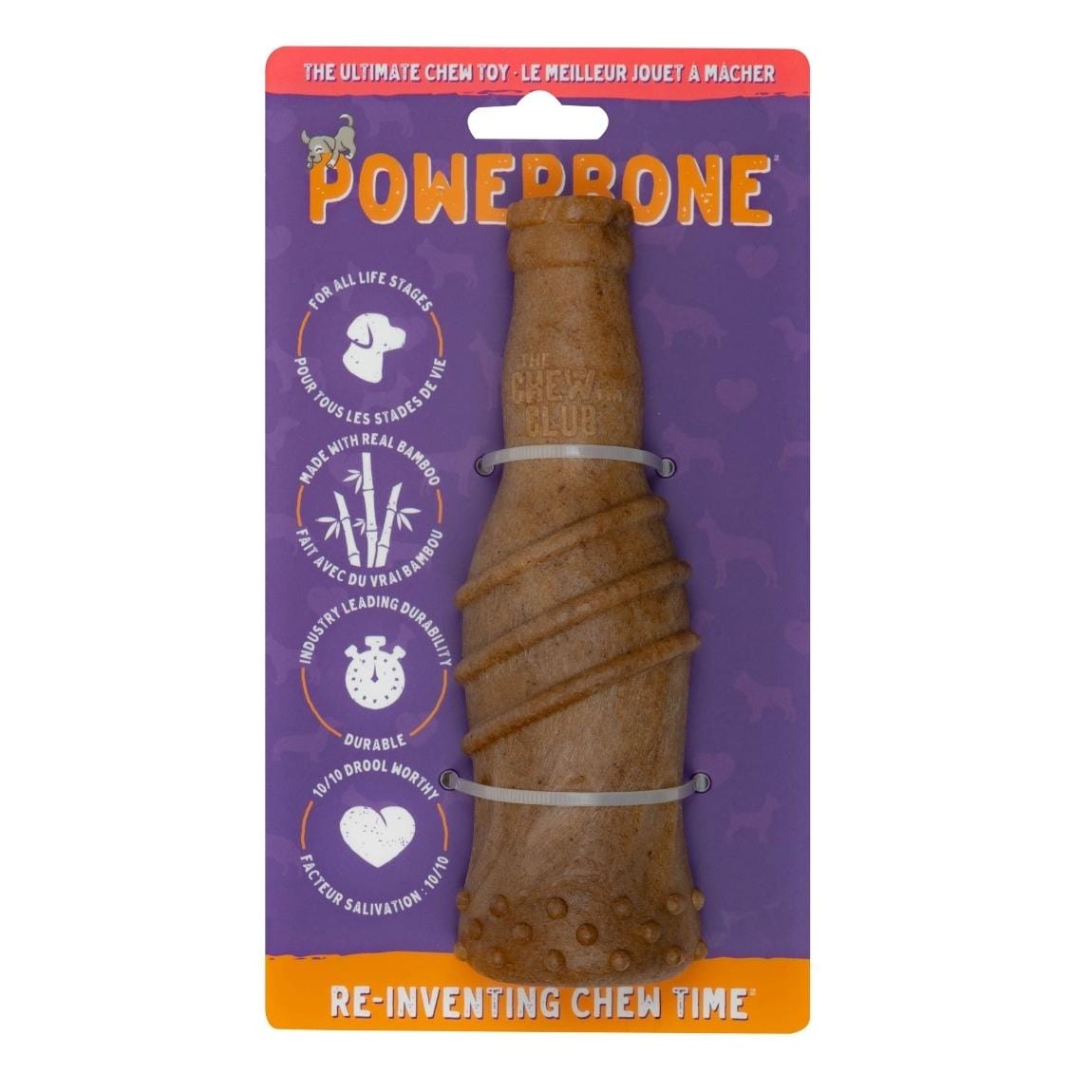 Powerbone - Bouteille Soda