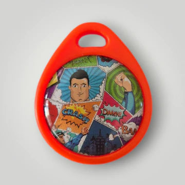Médaille Wooftag