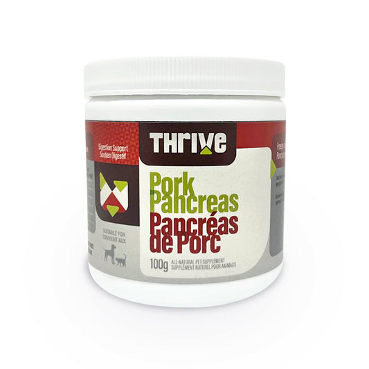 Big Country Raw - Thrive Pancreas de Porc - 100g