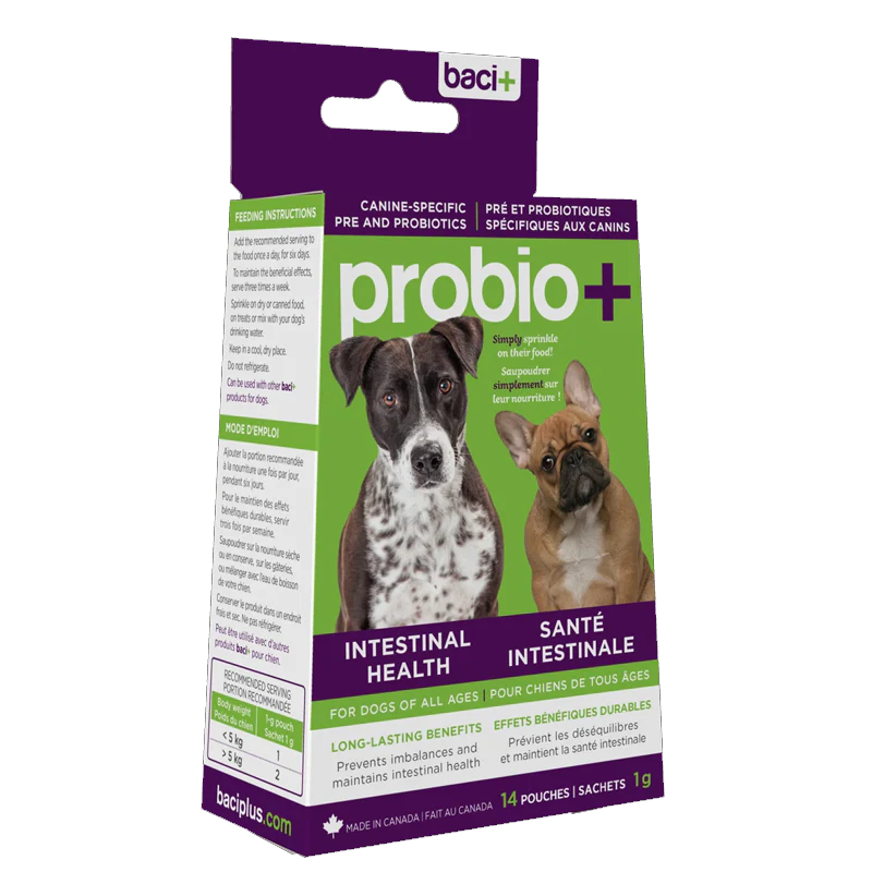 Baci+ - Solutions Probio - 2 POUR 1