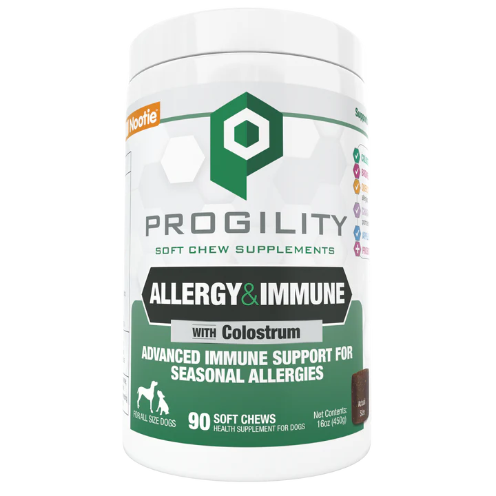 Nootie - Progility Allergies - 90mrcx