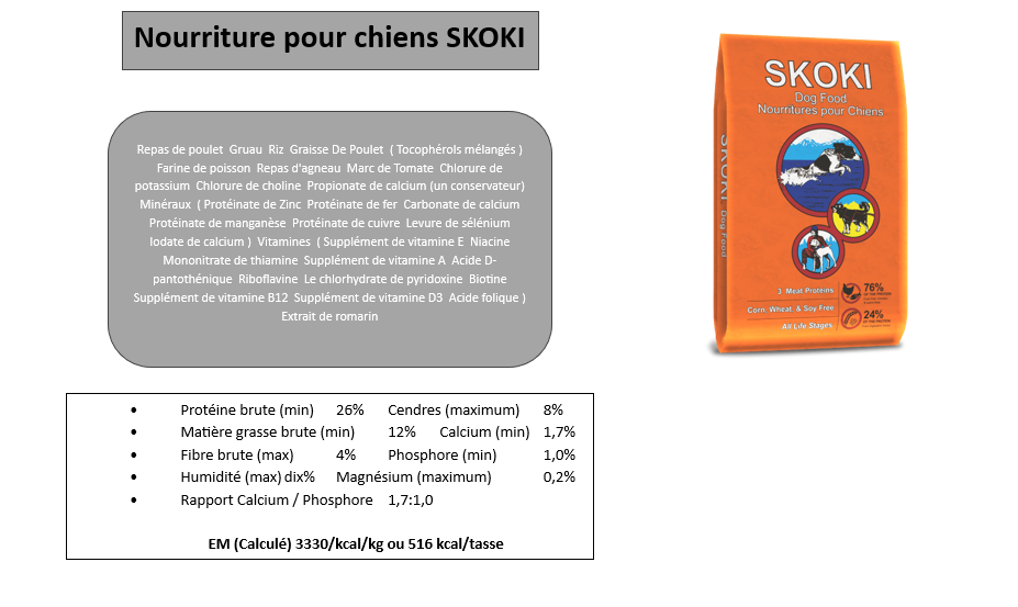 First Mate - Skoki - 18.2kg