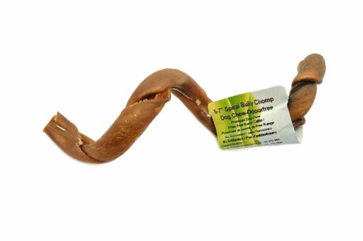 Nature's Own - Spiral Bully Chomp - 5-7'' - Unité