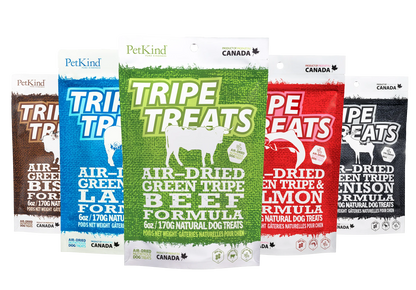 PetKind - Gâterie de Tripe - 170g