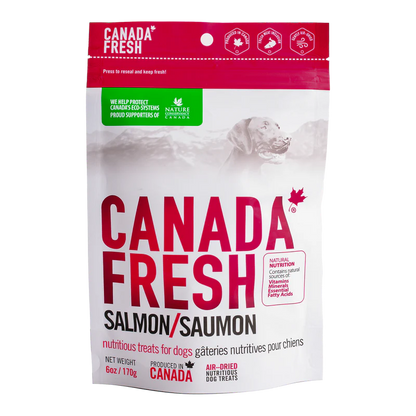 Petkind - Gâteries Canada Fresh - saumon - 170g