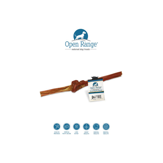Open Range - Bully Stick Bladder