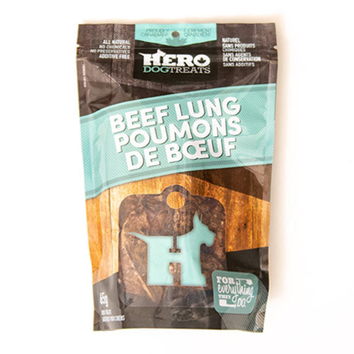 Big Country Raw - Hero Poumon de Boeuf - 65g