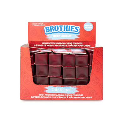 This & That - Brothies Bœuf