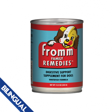 Fromm - Conserve Estomac/Gastro Poissons Blancs - 345g