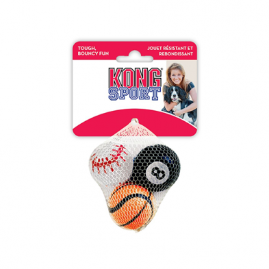 Kong - Ensemble 3 Balles - Petites