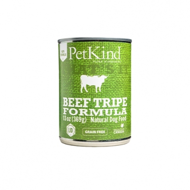 PetKind - Conserve Tripes et Boeuf - 369g