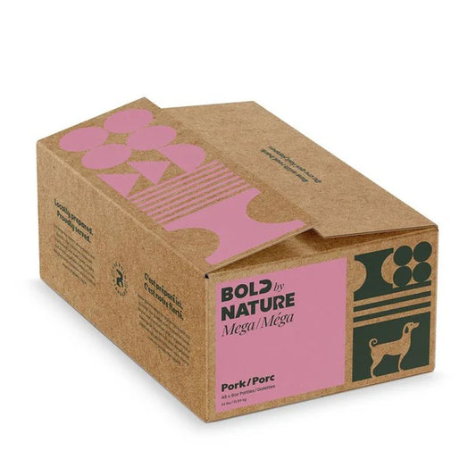 Bold by Nature - Mega Porc - 24lb
