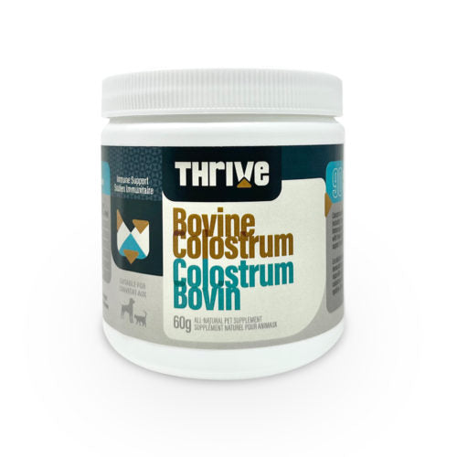 Big Country Raw - Thrive Colostrum Bovin - 60g