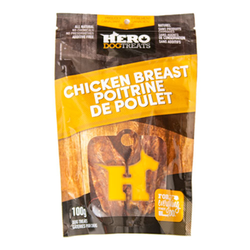 Big Country Raw - Hero Poitrine de Poulet - 100g