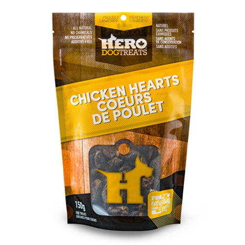 Big Country Raw - Hero Coeur de Poulet - 150g