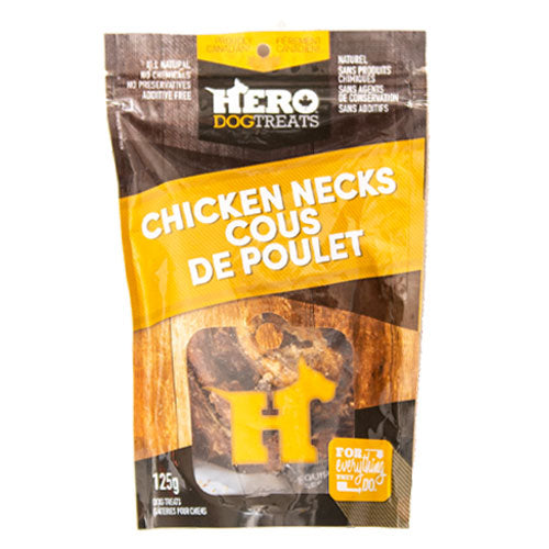 Big Country Raw - Hero Cous de Poulet Déshydratés - 125g