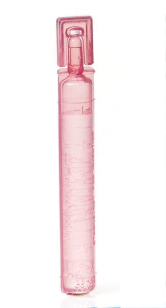 Eau stérile 0.9% en ampoule compressible 15 ml (x5)