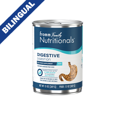 FROMM - Nutritionals - Conserve - Pâté Digestion - 13oz - Chien