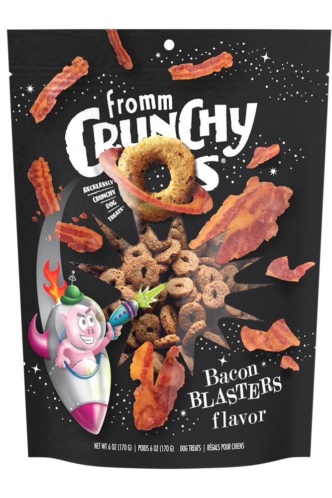 Fromm - Crunchy O's - 6oz