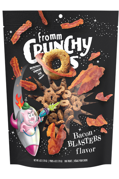 Fromm - Crunchy O's - 6oz