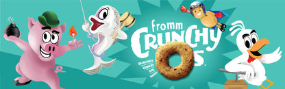 Fromm - Crunchy O's - 6oz