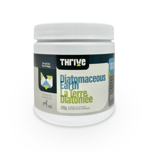 Big Country Raw - Thrive Terre de Diatomée - 120g