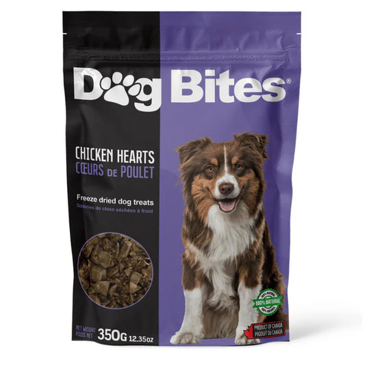 Dog Bites - Coeur de Poulet - 90g