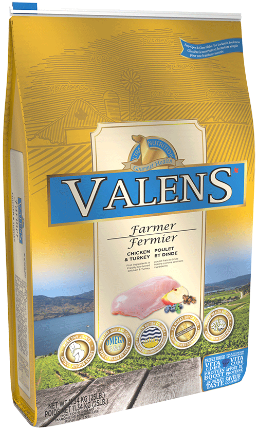 Valens - Chien Fermier