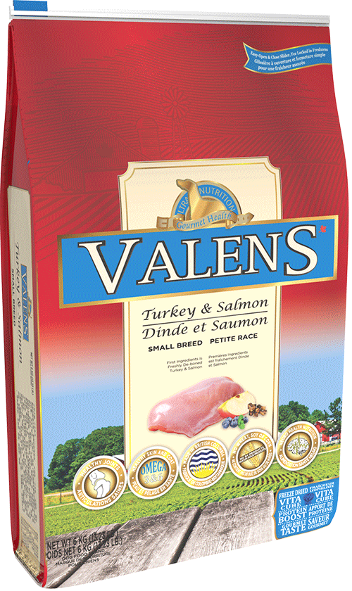 Valens - Chien de Petite Race - 3kg