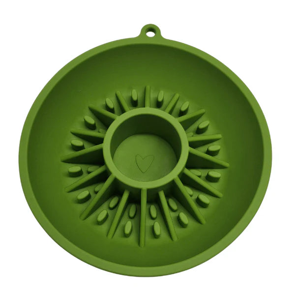 Dog's Crush - Bol Ralentisseur KIWI Édition - 5"