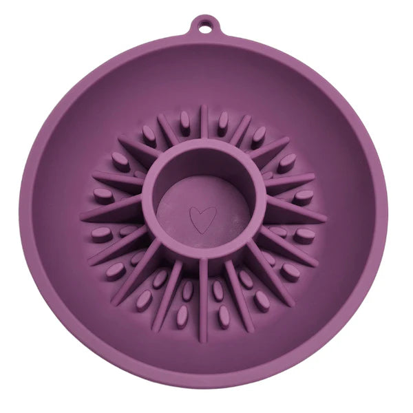 Dog's Crush - Bol Ralentisseur KIWI Édition - 5"