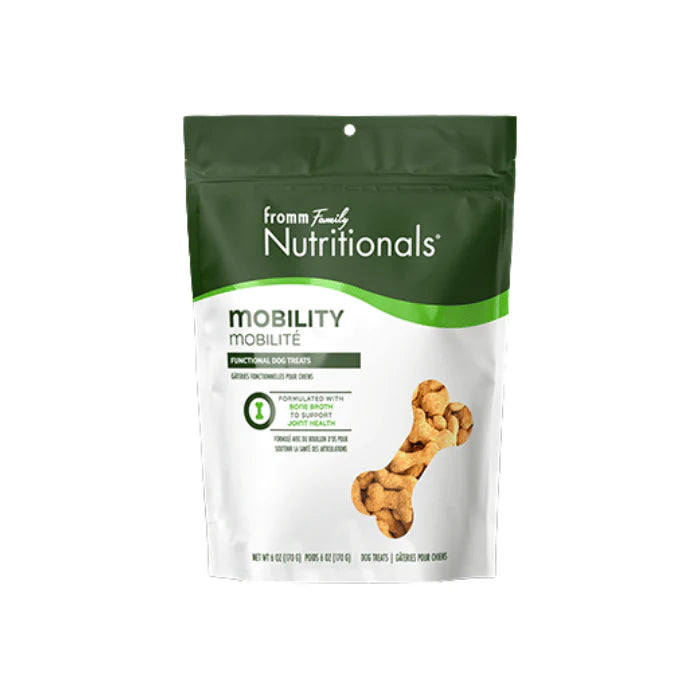 Fromm - Gâteries fonctionnelles pour chiens – Mobilité - 6 oz
