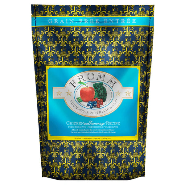 Fromm - Four Star - Poulet Au Fromage - Chat