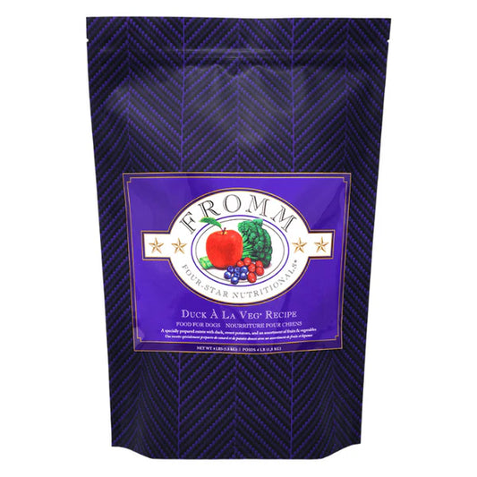 Fromm - Four Star - Canard À La Veg - Chien