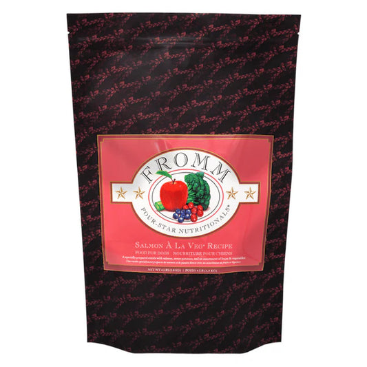 Fromm - Four Star - Saumon À La Veg - Chien