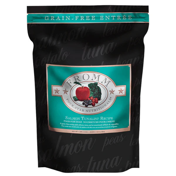Fromm - Four Star - Saumon Tunalini - Chien