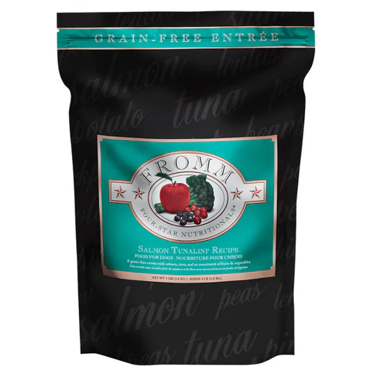 Fromm - Four Star - Saumon Tunalini - Chien