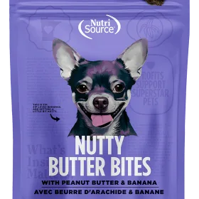 Nutri Source - Nutty Butter Bites - 170g