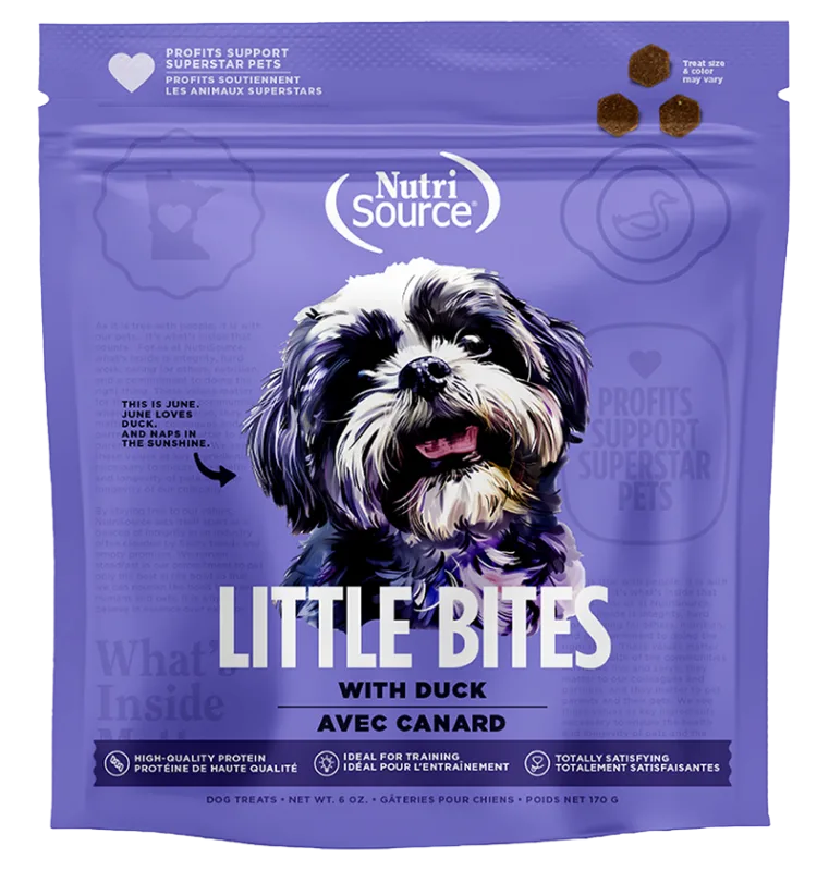 Nutri Source - Little Bites - 170g