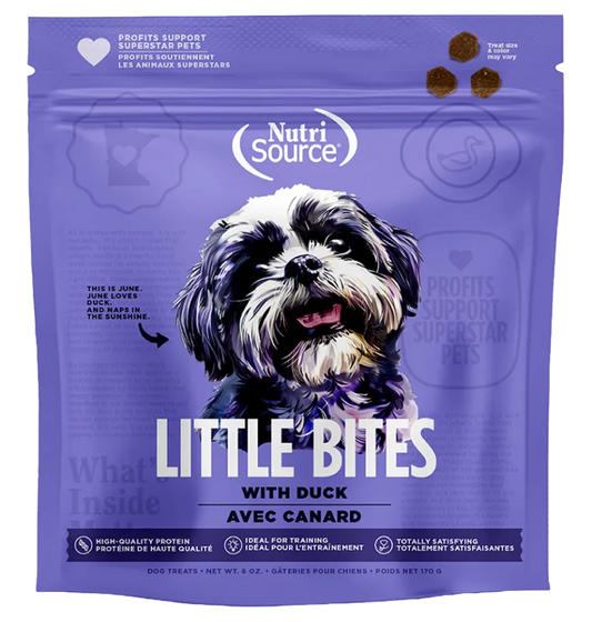 Nutri Source - Little Bites - 170g
