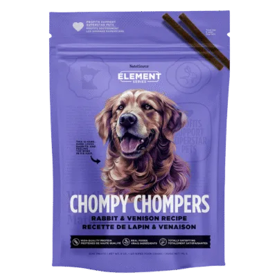 Nutri Source - Chompy Chompers - 170g