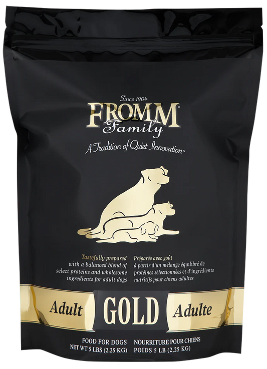 Fromm - Gold - Poulet,Canard Et Agneau  -  Chien Adulte