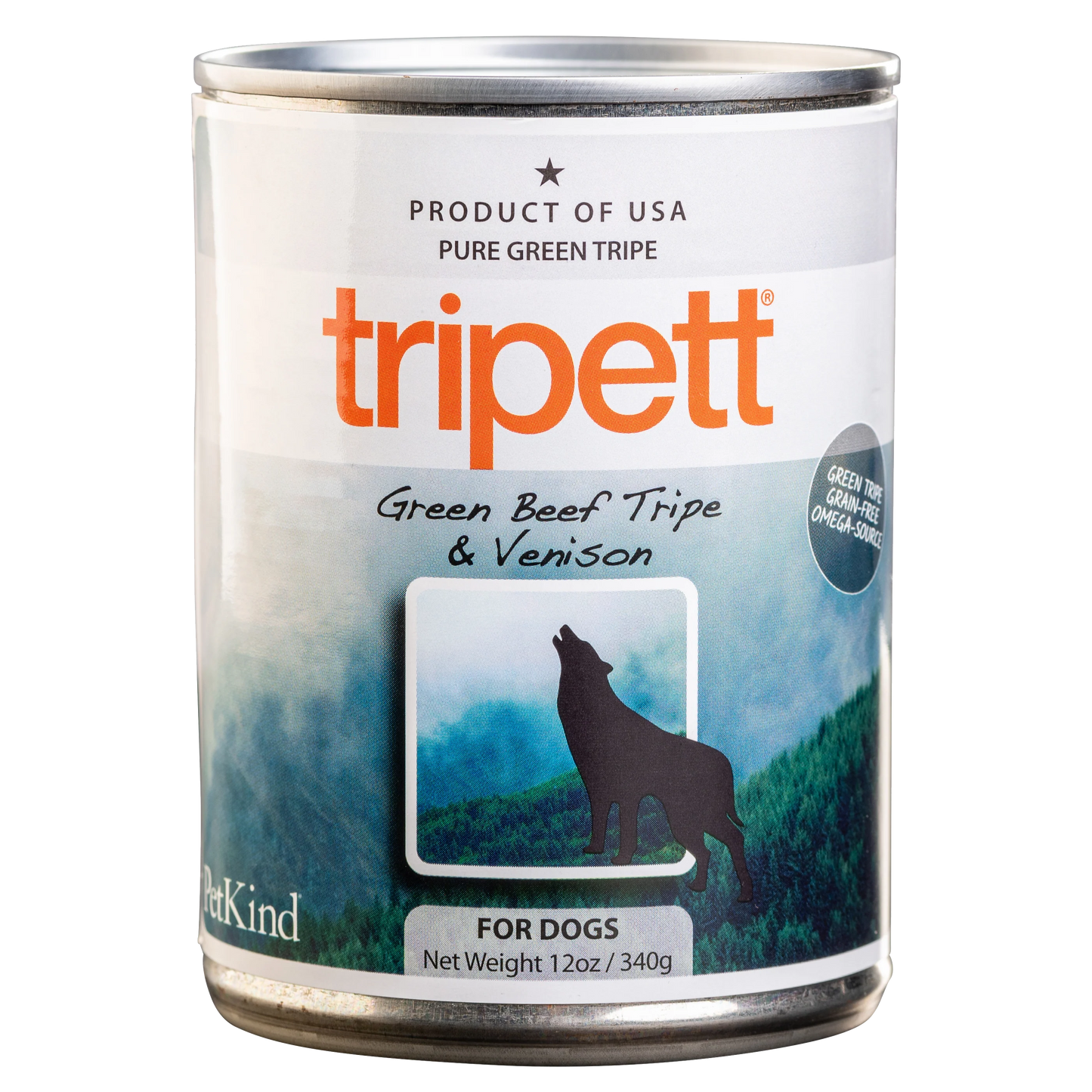 PetKind - Tripett Cerf - 340g