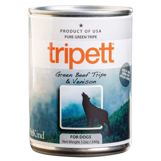 PetKind - Tripett Cerf - 340g