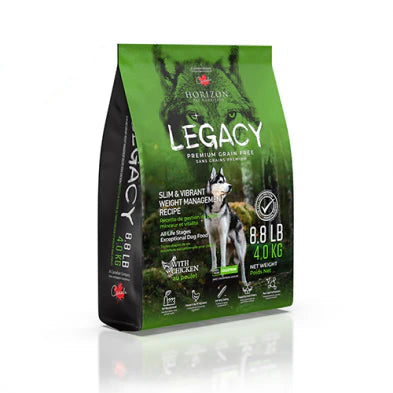 Horizon - Legacy - Contrôle poids poulet 4kg