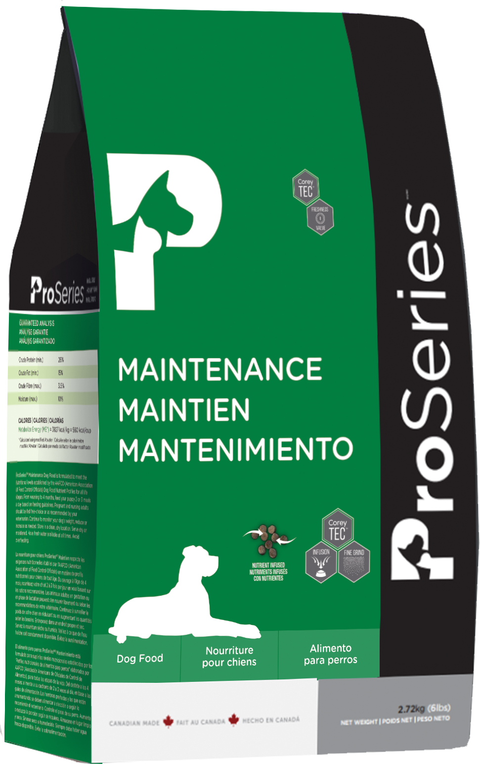 ProSeries - Chien Maintenance - 28lb