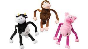 Spot - Stretch-n-pull peluche