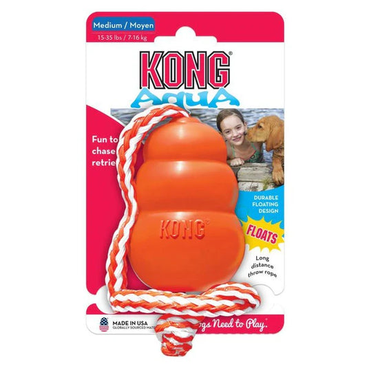 Kong - Aqua - Jouet Flottant